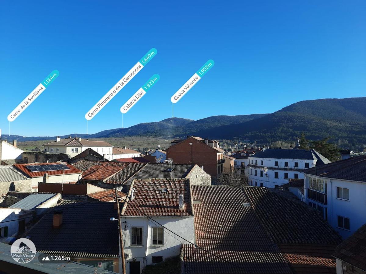 Habia Una Vez El Espinar Luaran gambar